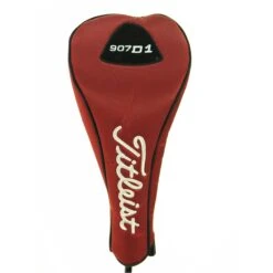 Titleist 907 D1 Driver Headcover
