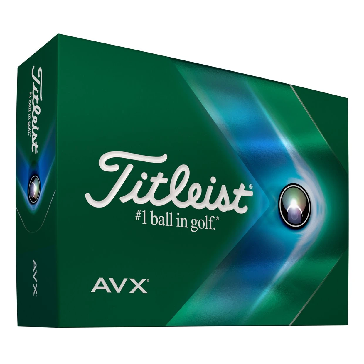 Titleist AVX Tour Golf Balls
