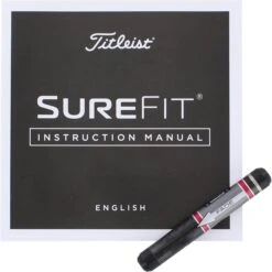 Titleist SureFit 14g Draw/Fade Fairway Tools Weights