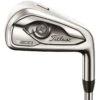 New And Used Titleist T200 Iron Set Golf Clubs