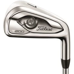 New And Used Titleist T200 Iron Set Golf Clubs