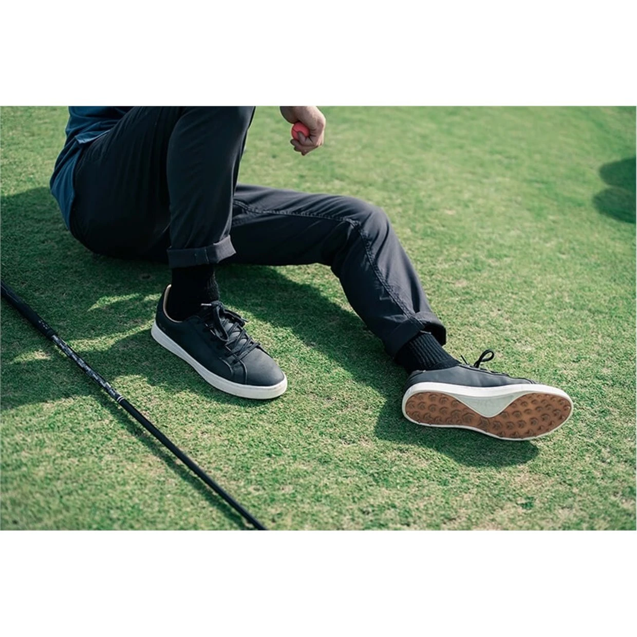 True Linkswear TL-01 Spikeless Golf Shoes - Image 10