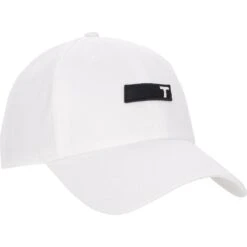 True Linkswear True Casual Dad Cinchback Tab Headwear Cap Golf Apparel
