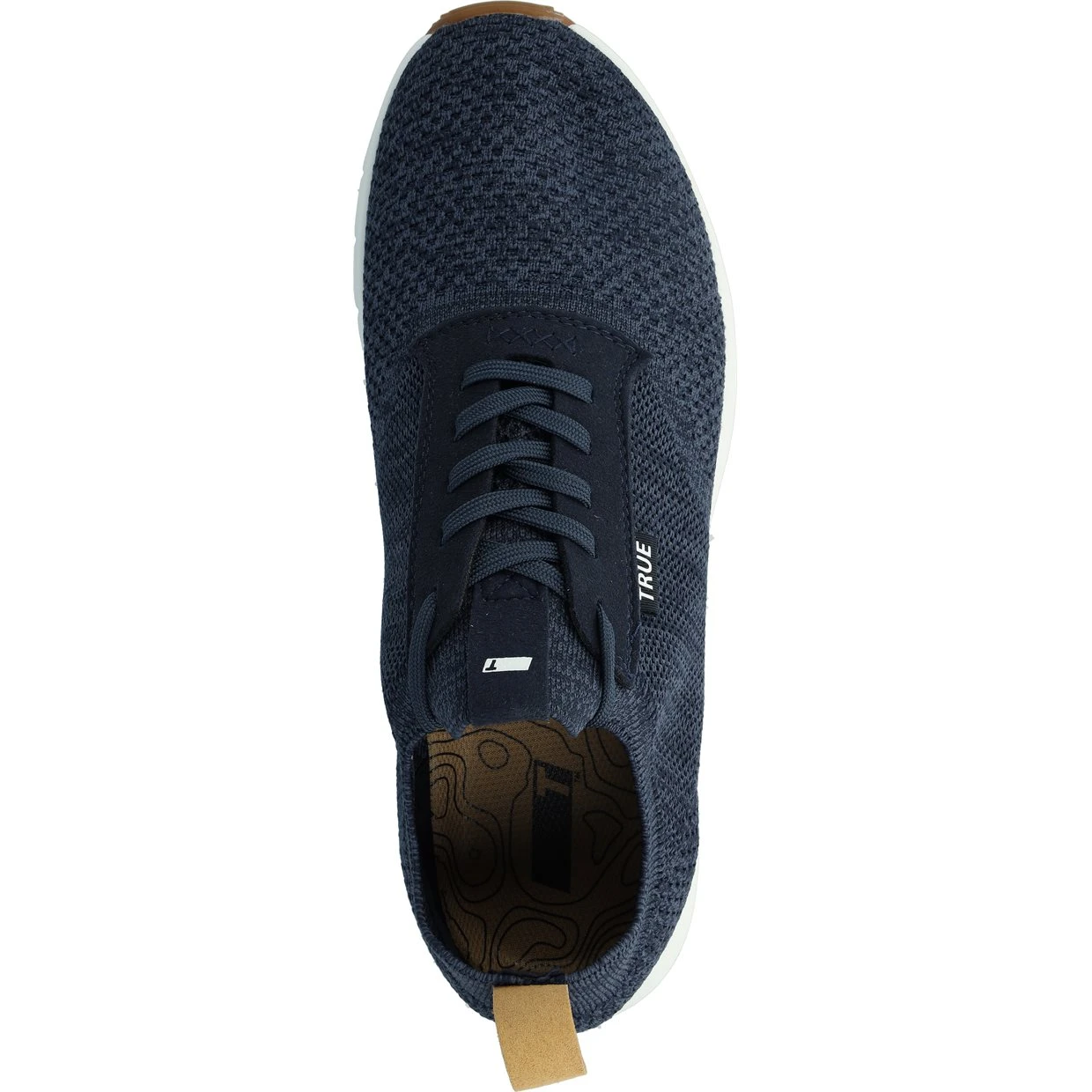 True Linkswear True Knit II Spikeless Golf Shoes - Image 2