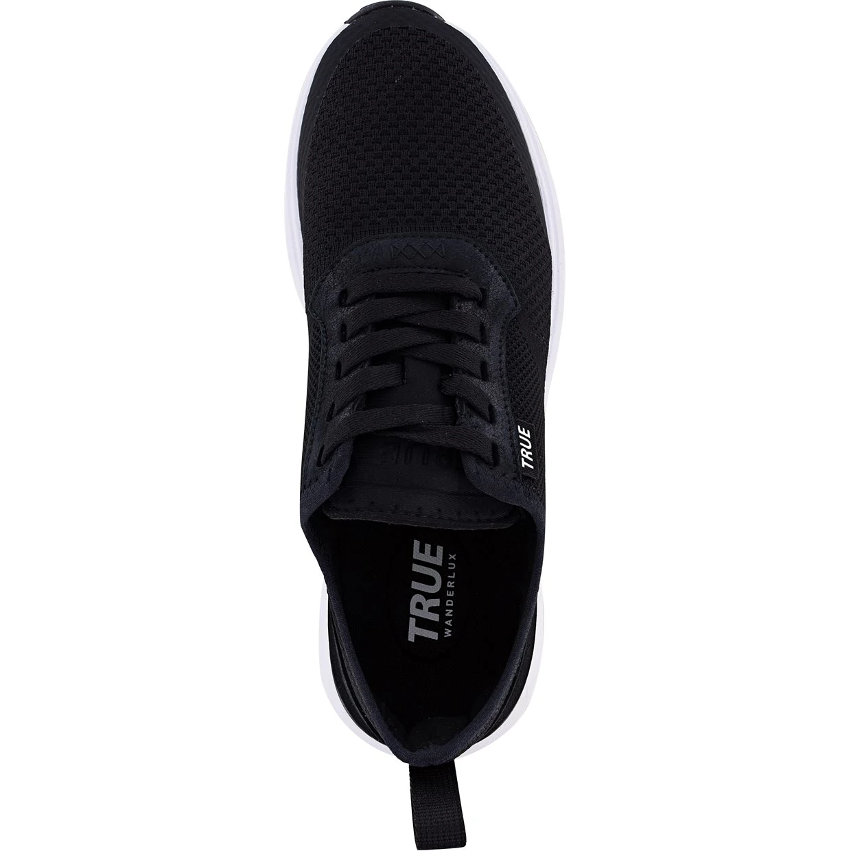 True Linkswear True Lux Knit Spikeless Golf Shoes - Image 3