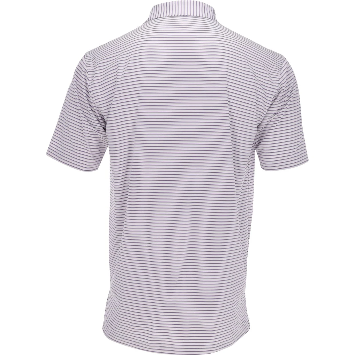 Turtleson Alexander Stripe Performance Shirt Polo Short Sleeve Golf Apparel - Image 2