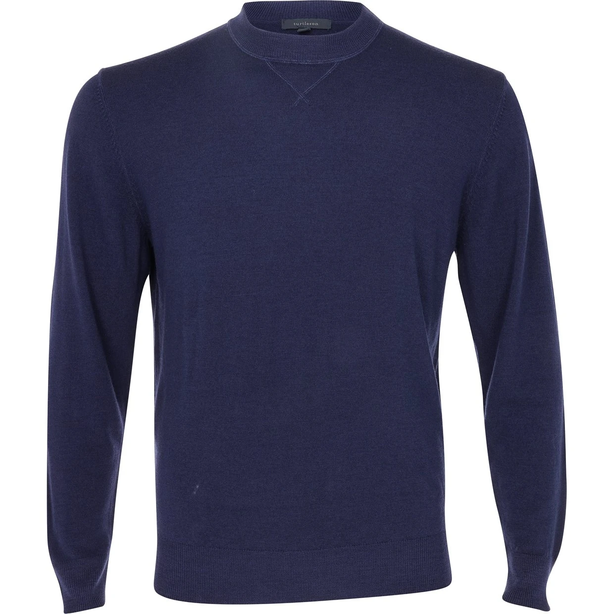Turtleson Clay Cool-Dye Sweater Crew Golf Apparel