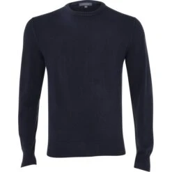 Turtleson Crockett Sweater Crew Golf Apparel