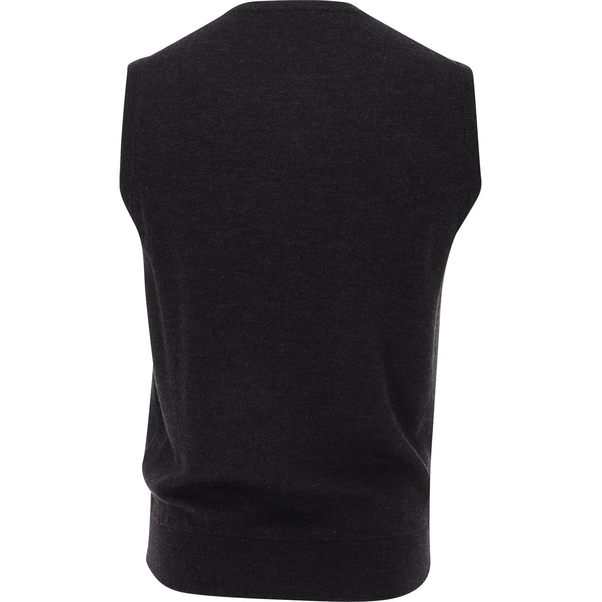 Turtleson Extra Fine Merino V-Neck Sweater Vest Golf Apparel - Image 2