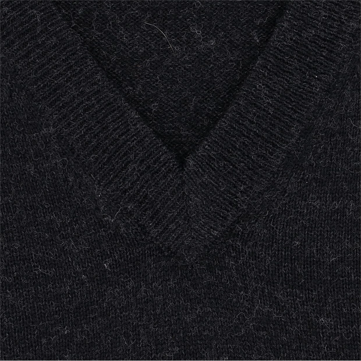 Turtleson Extra Fine Merino V-Neck Sweater Vest Golf Apparel - Image 4