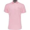 Turtleson Logan Popover Shirt Polo Long Sleeve Golf Apparel