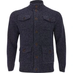 Turtleson Mac Jacket Sweater Full Zip Golf Apparel