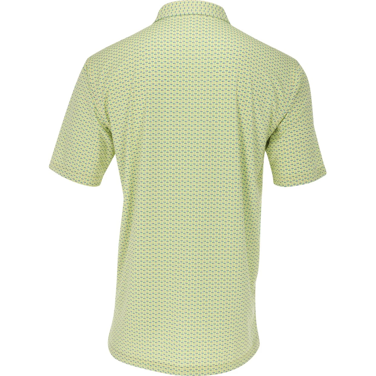 Turtleson Olson Performance Shirt Polo Short Sleeve Golf Apparel - Image 2