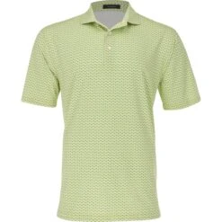 Turtleson Olson Performance Shirt Polo Short Sleeve Golf Apparel
