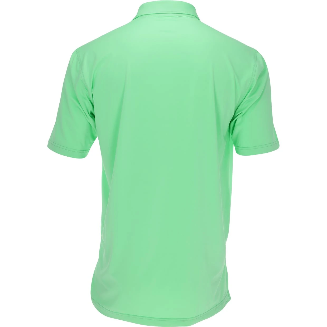 Turtleson Palmer Solid Performance Shirt Polo Short Sleeve Golf Apparel - Image 2