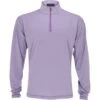 Turtleson Pendry Oxford 1/4 Zip Outerwear Pullover Golf Apparel