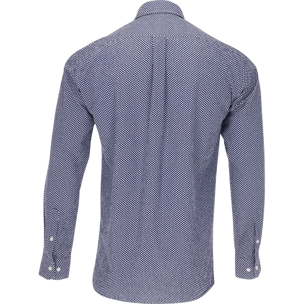 Turtleson Riley Polka Dot Shirt Dress Golf Apparel - Image 2