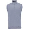 Turtleson Siro 1/4 Zip Outerwear Vest Golf Apparel