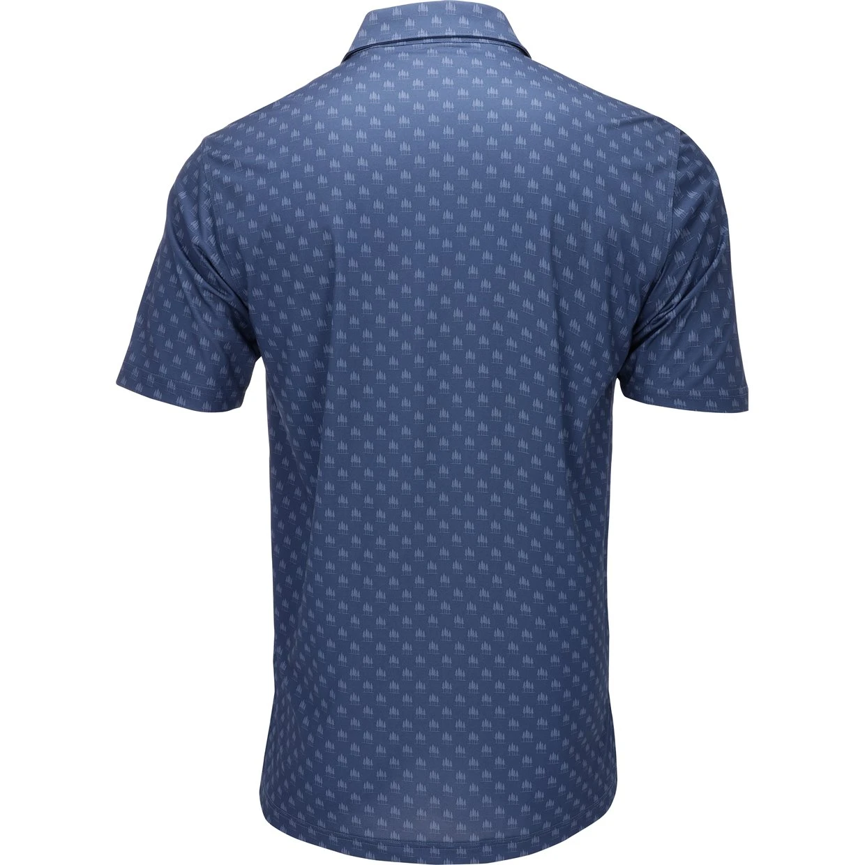 Turtleson Wilder Performance Shirt Polo Short Sleeve Golf Apparel - Image 2