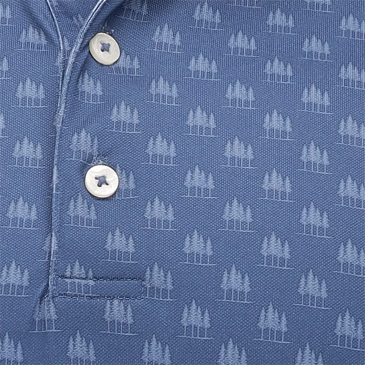 Turtleson Wilder Performance Shirt Polo Short Sleeve Golf Apparel - Image 4