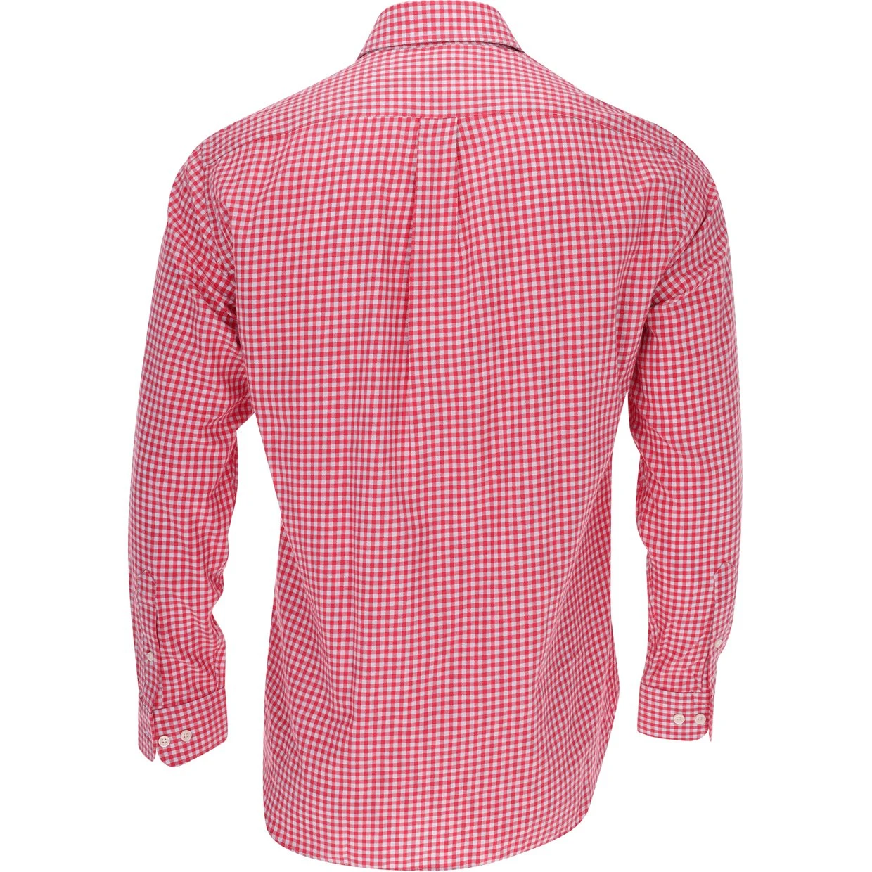 Turtleson William Check Sport Shirt Dress Golf Apparel - Image 2