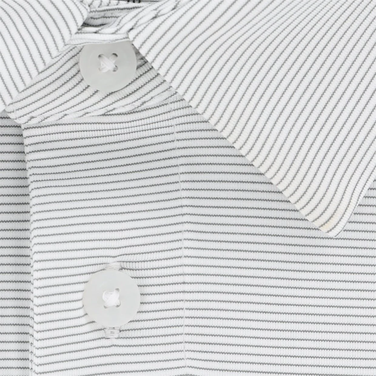 Under Armour T2 Green Trail Stripe Shirt Polo Short Sleeve Golf Apparel - Image 5