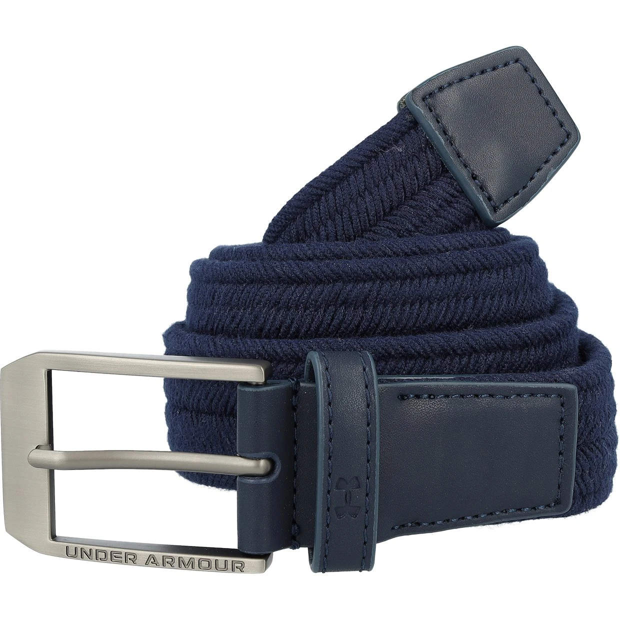 Under Armour UA Braided 2.0 Accessories Belts Golf Apparel