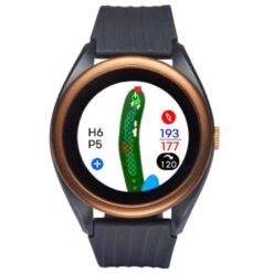 Voice Caddie T8 Hybrid Golf Watch GPS/Range Finders
