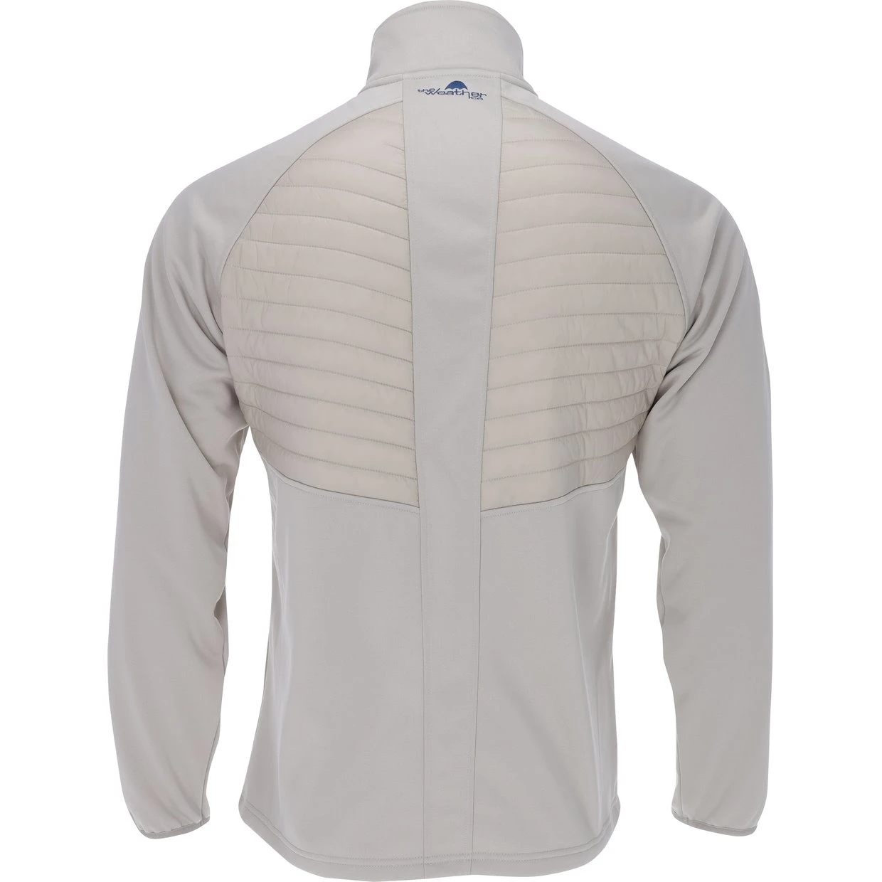 Weather Company Full Zip Quilted Outerwear Jacket Golf Apparel - Image 2