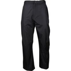 Weather Company Hi-Tech Performance Rainwear Rain Pants Golf Apparel