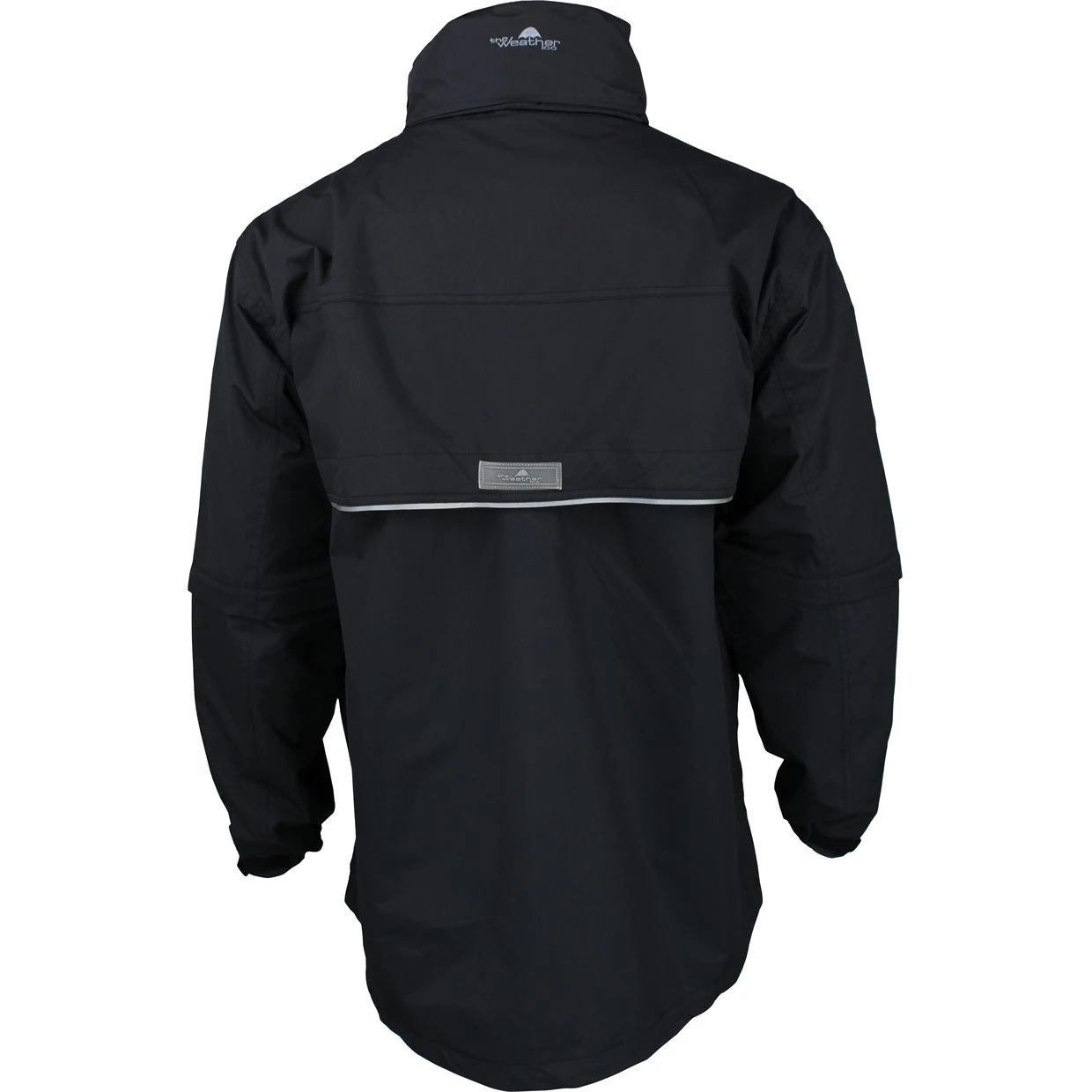 Weather Company MIcrofiber Waterproof Full Zip Rainwear Rain Jacket Golf Apparel - Image 2