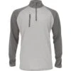 Weather Company Poly-Flex 1/4 Zip Outerwear Pullover Golf Apparel