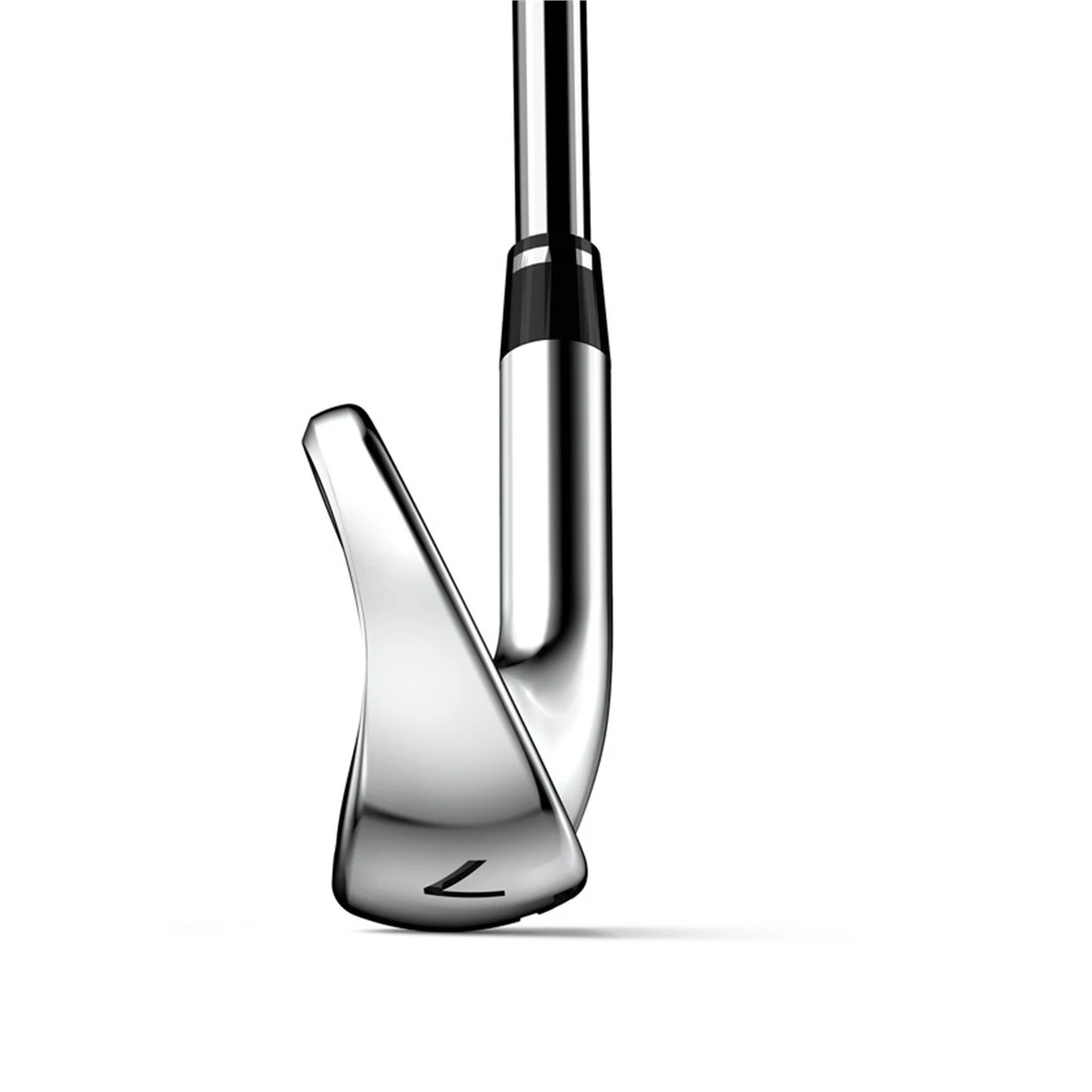 New And Used Wilson DynaPower Iron Set Golf Clubs - Image 2