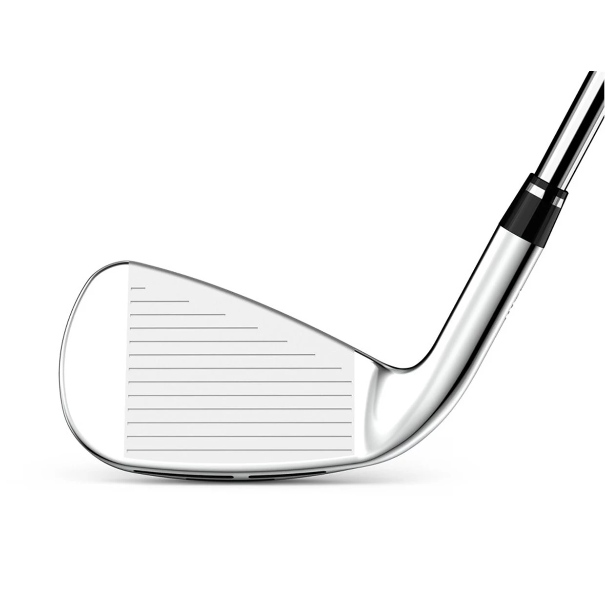 New And Used Wilson DynaPower Iron Set Golf Clubs - Image 3