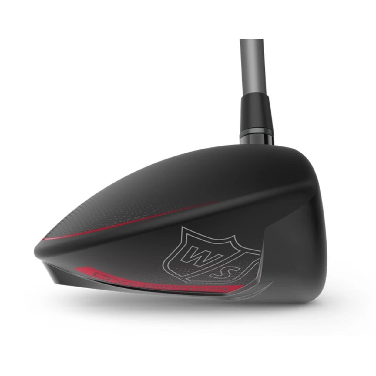 New And Used Wilson Dynapower Titanium Driver Golf Clubs - Image 2