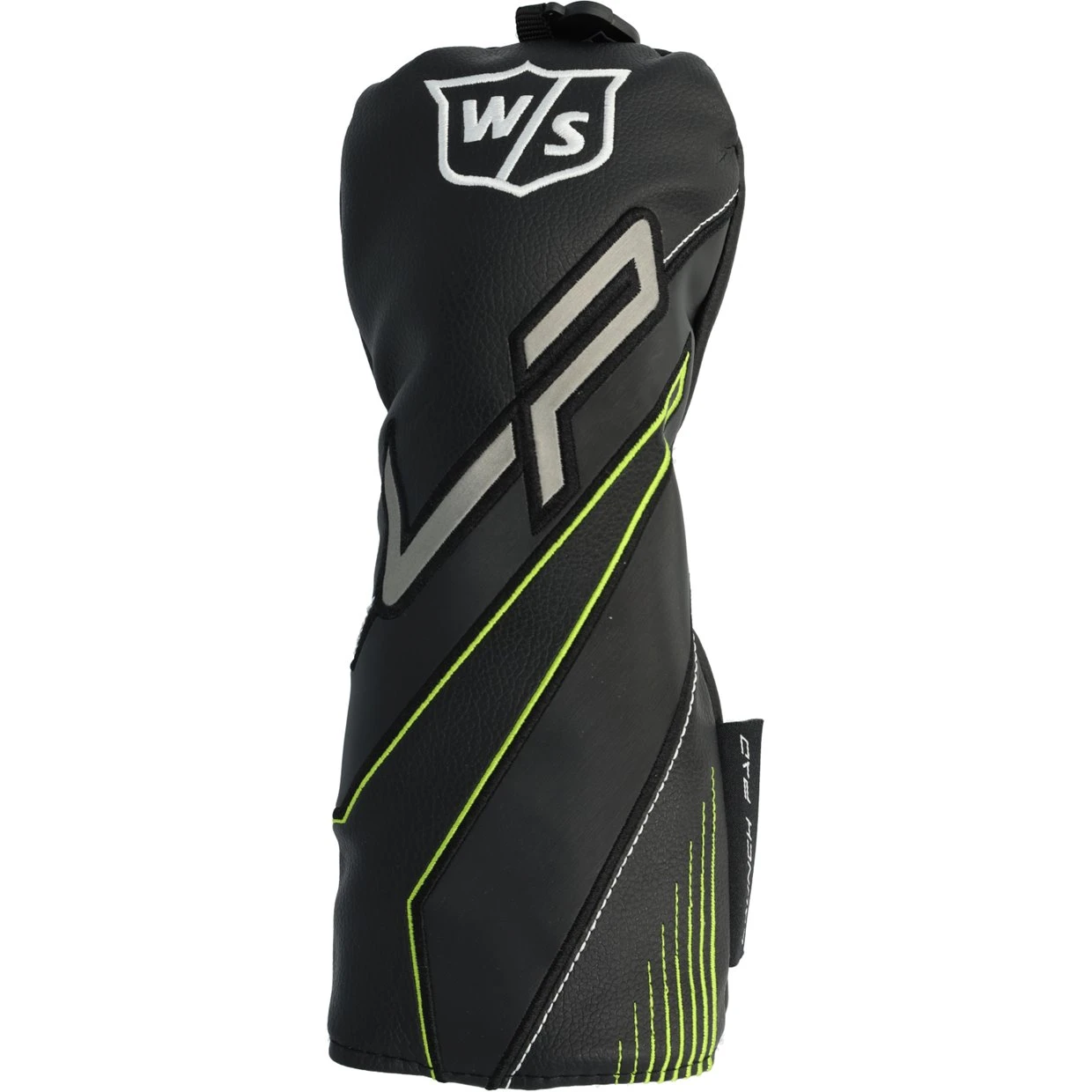 Wilson Launch Pad LP 3 Wood Headcover - Image 3
