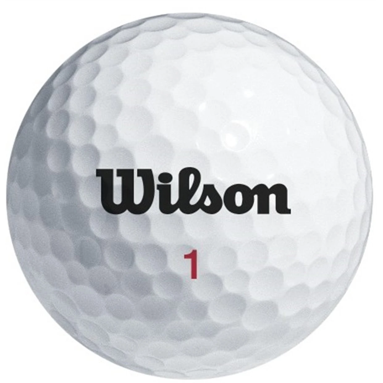 Wilson SmartCore Straight Distance Double Dozen Distance Golf Balls - Image 3