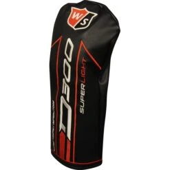 Wilson Staff D300 Super Light Headcover
