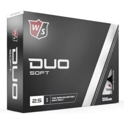 Wilson Staff DUO Soft 23 Low Compression Golf Balls