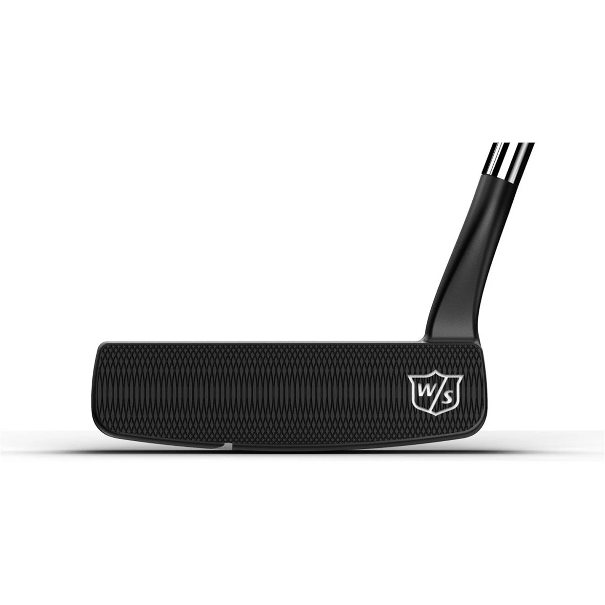 New And Used Wilson Staff Infinite Grant Park Black Putter Golf Clubs - Image 2