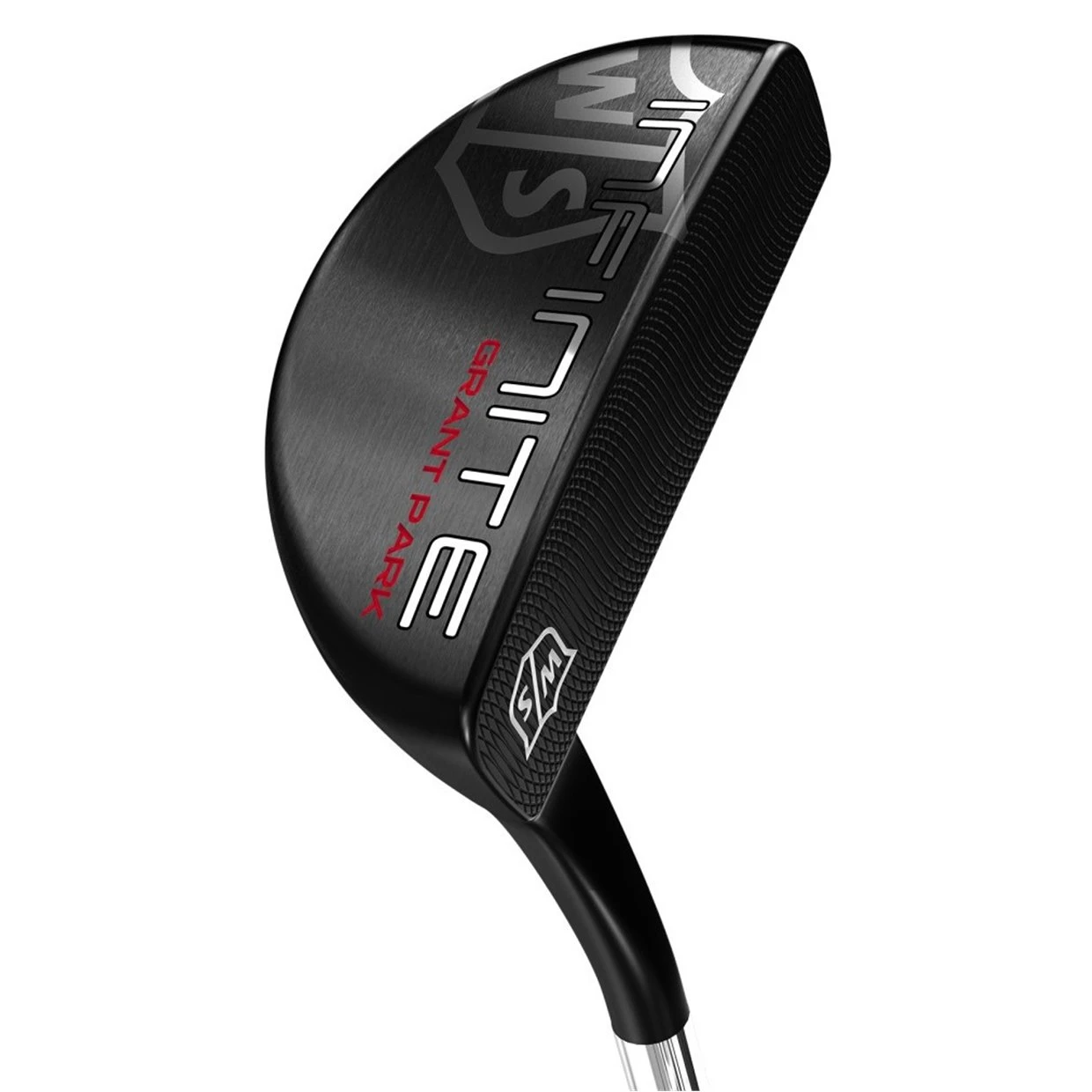 New And Used Wilson Staff Infinite Grant Park Black Putter Golf Clubs - Image 4