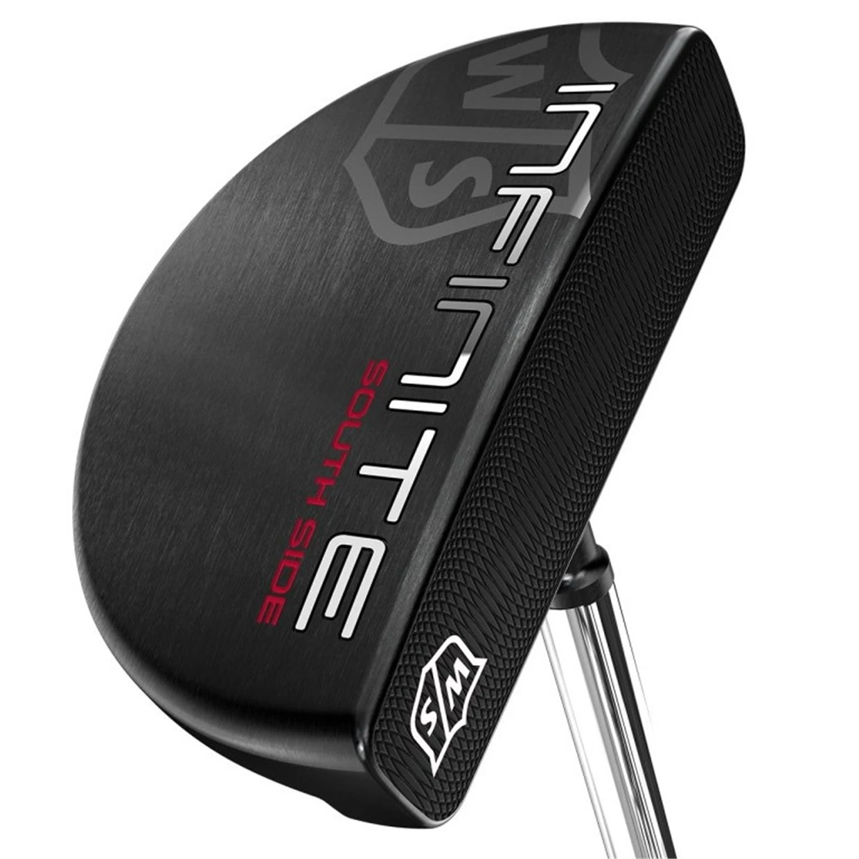 New And Used Wilson Staff Infinite South Side Black Putter Golf Clubs - Image 4