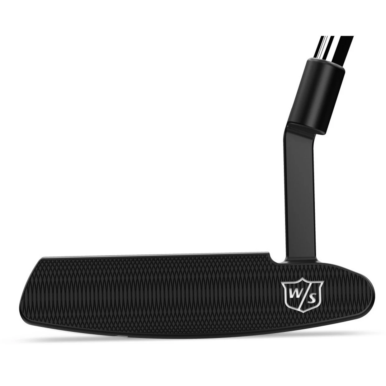 New And Used Wilson Staff Infinite Windy City Black Putter Golf Clubs - Image 2