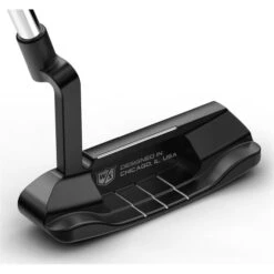 New And Used Wilson Staff Infinite Windy City Black Putter Golf Clubs