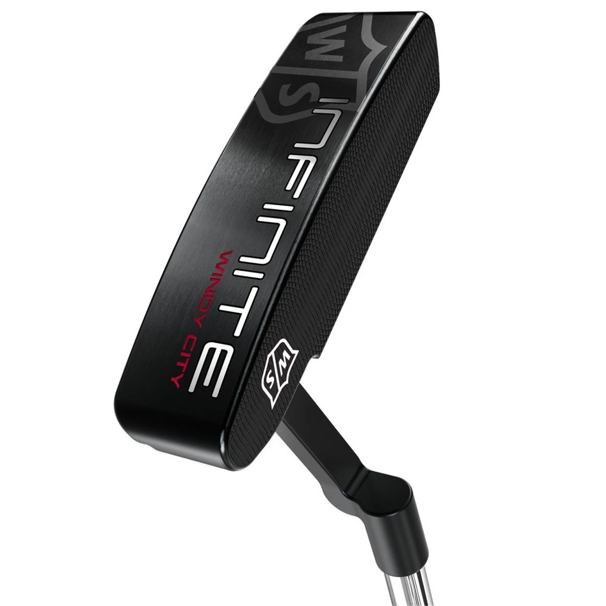 New And Used Wilson Staff Infinite Windy City Black Putter Golf Clubs - Image 4