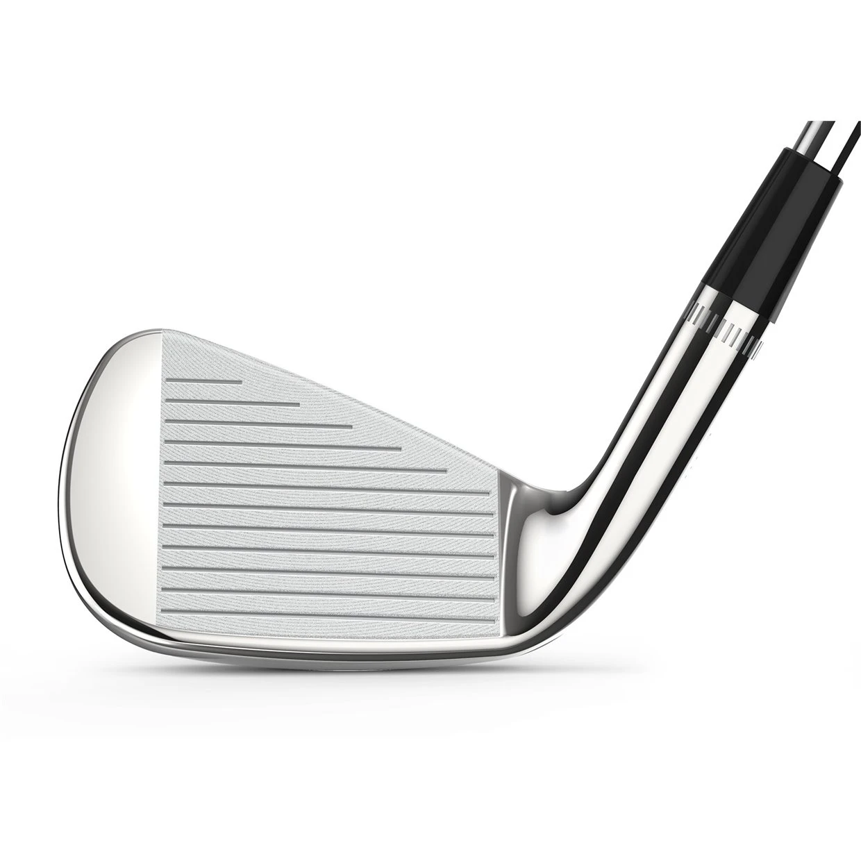 New And Used Wilson Staff Model CB Iron Set Golf Clubs - Image 3