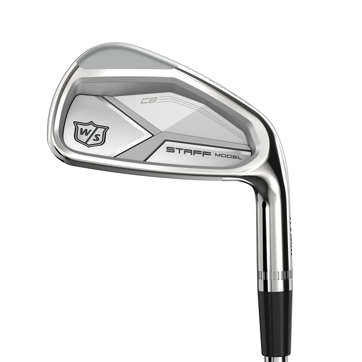 New And Used Wilson Staff Model CB Iron Set Golf Clubs