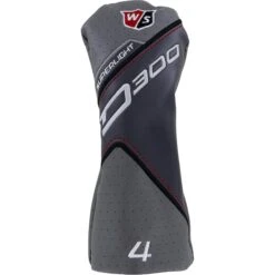 Wilson Staff Superlight D300 4 Hybrid Headcover