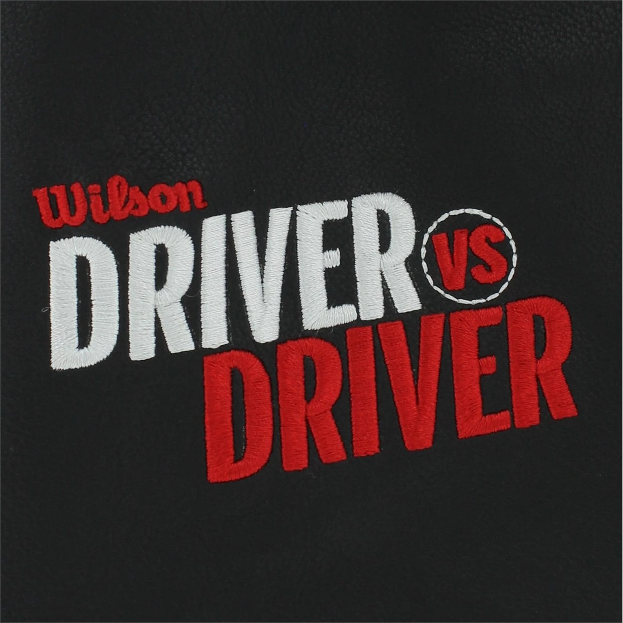 Wilson Staff Triton DvD Driver Headcover - Image 2