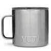 YETI Rambler 14 Oz Mug With Magslider Lid Coolers